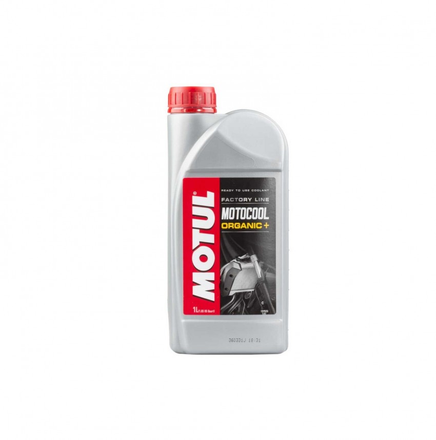 Антифриз для мотоциклів MOTUL MOTOCOOL FACTORY LINE -35°C 1